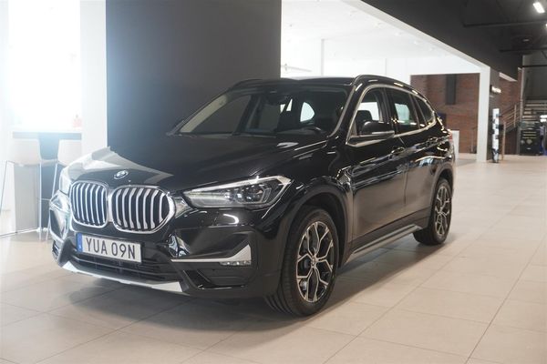 BMW X1 xDrive20d Steptronic, 190hk, 2021 | Ränta 1,99% - 2021