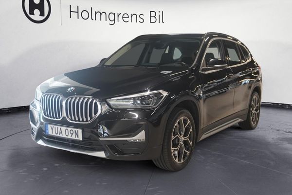 BMW X1 xDrive20d Steptronic, 190hk, 2021 | Ränta 1,99% - 2021