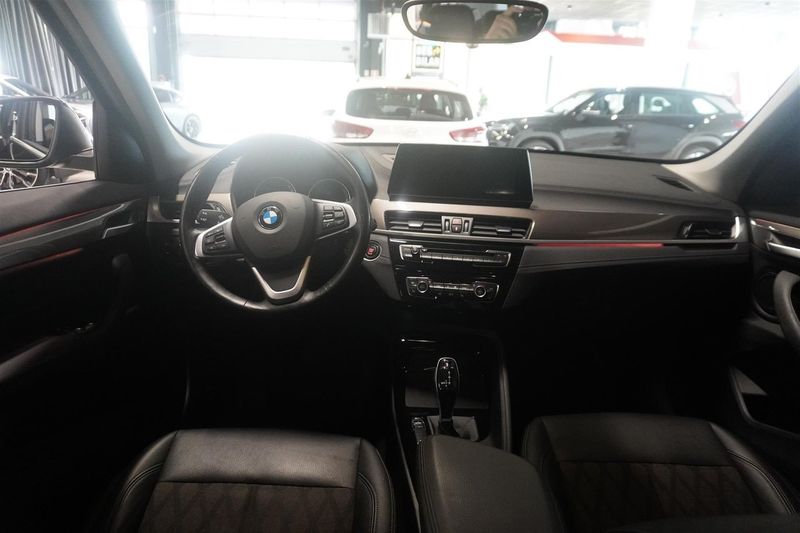 BMW X1 bild 9