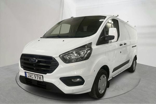 Ford Transit Custom 300 MHEV (130hk) - 2023