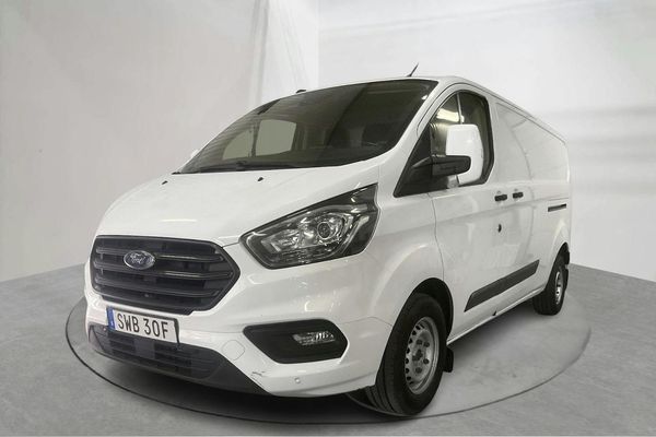 Ford Transit Custom 300 MHEV (130hk) - 2023