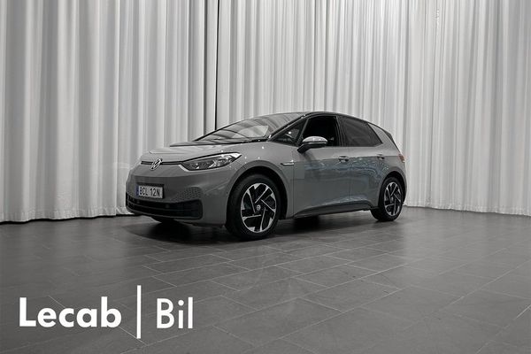 Volkswagen ID.3 Pro Performance 62 kWh 204hk | Limited Edition - 2023