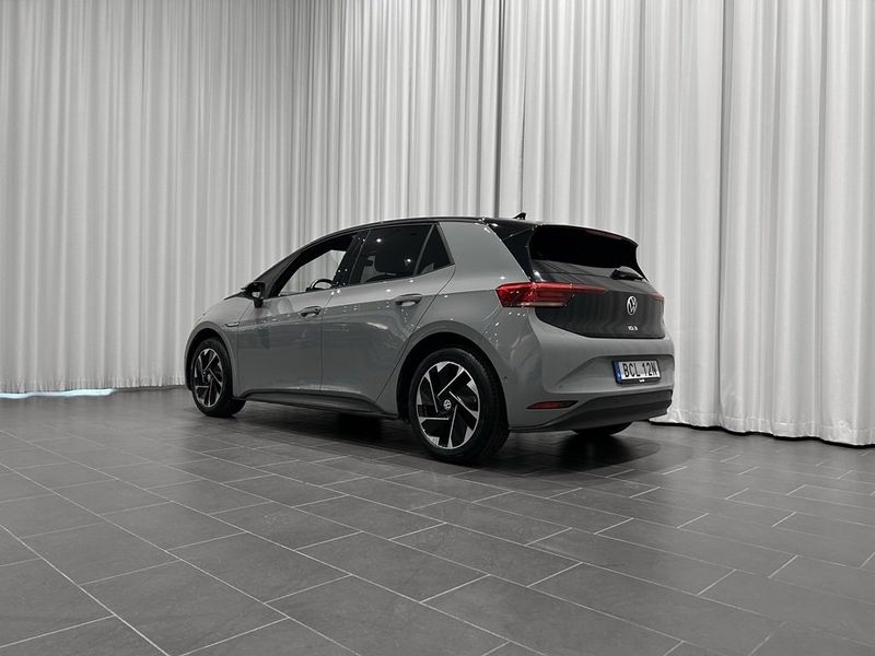 Volkswagen ID.3 bild 3