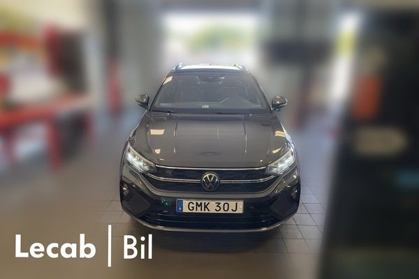 Volkswagen Taigo TSI 116hk DSG R Line - 2024