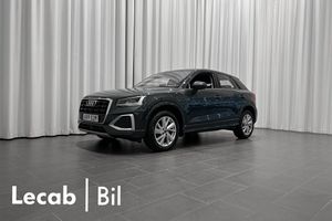 Audi Q2 bild 1