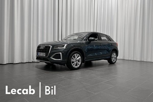 Audi Q2 35 TFSI 150hk S Tronic - 2025