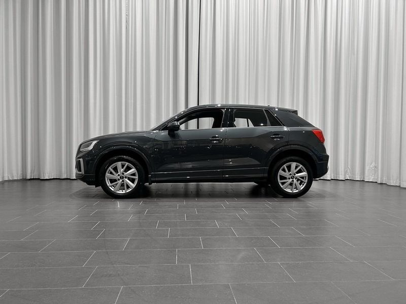 Audi Q2 bild 2