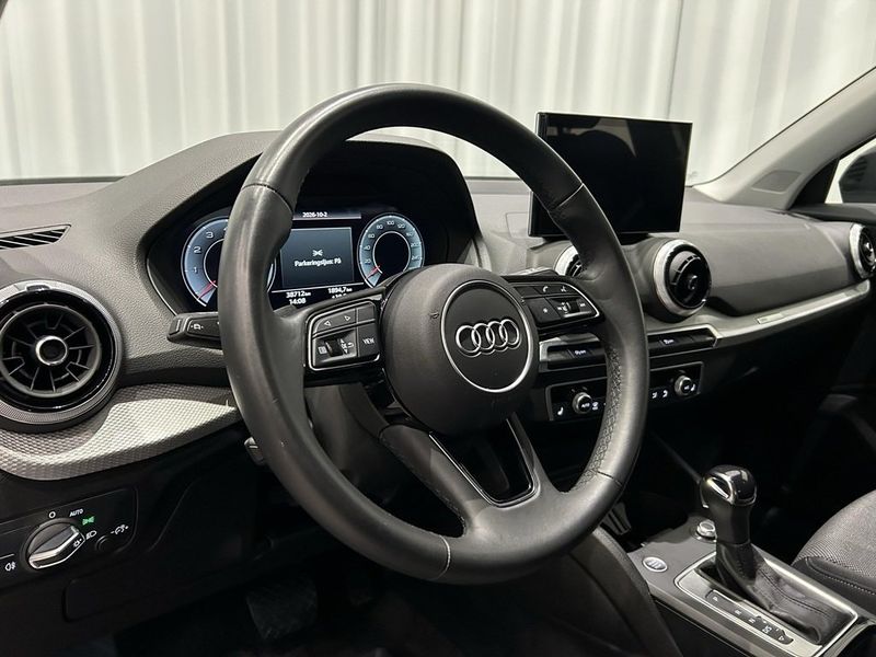 Audi Q2 bild 9