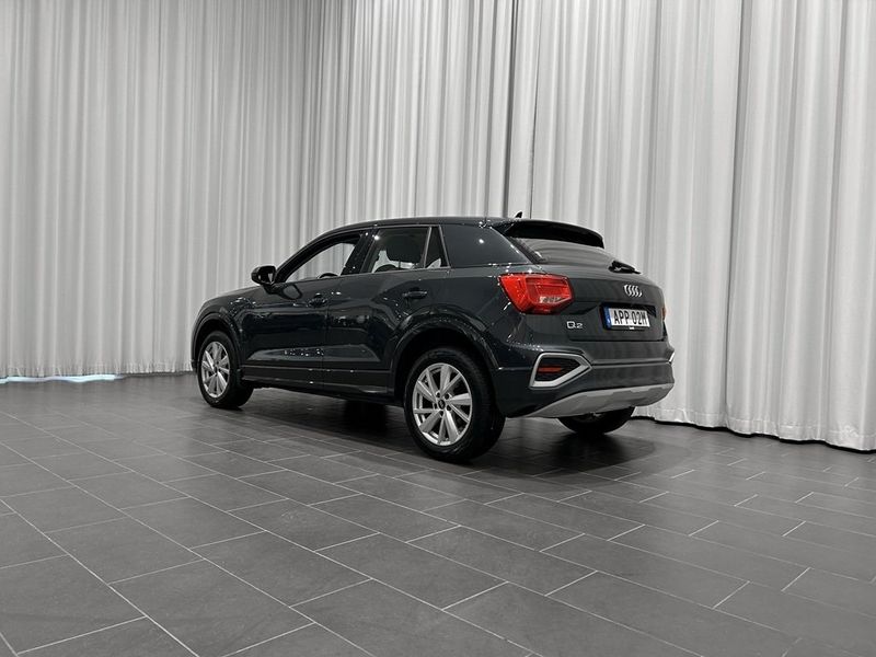 Audi Q2 bild 3