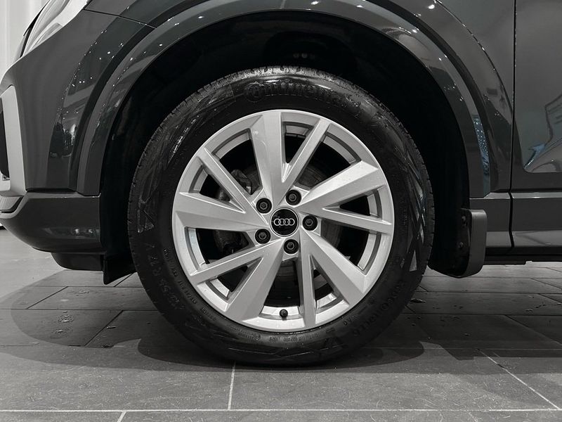 Audi Q2 bild 5