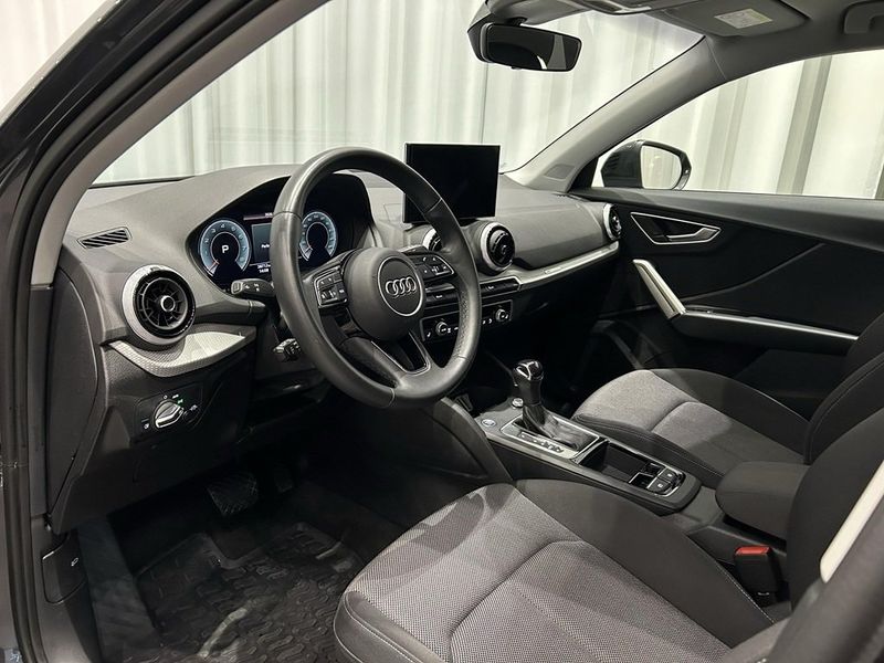 Audi Q2 bild 8