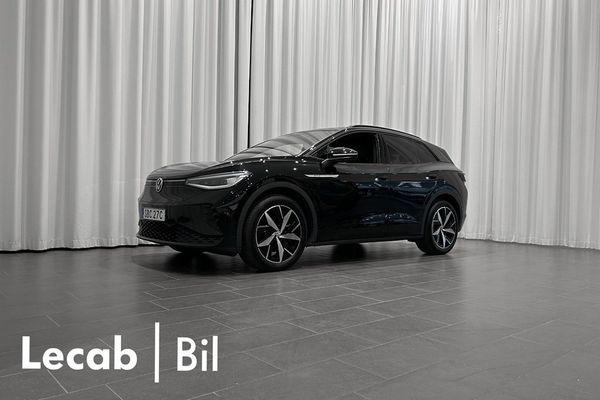 Volkswagen ID.4 GTX GTX 82 kWh 299hk 4Motion - 2022