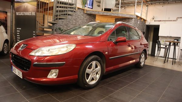 Peugeot 407 SW 2.0 Euro 3 ( 0 Ränta 36 Mån ) - 2005