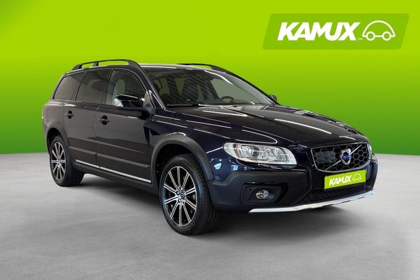 Volvo XC70 D4 Classic Sport 1 ägare - 2016