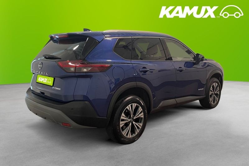 Nissan X-Trail bild 4