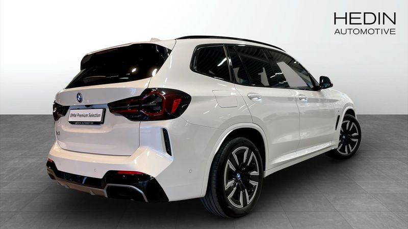 BMW iX3 bild 2