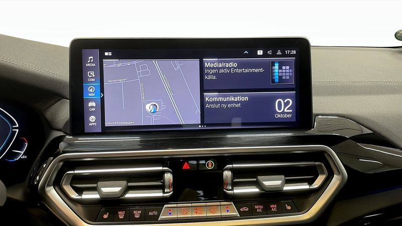 BMW iX3 bild 12