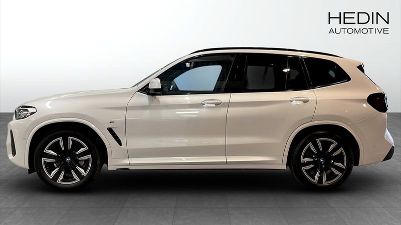 BMW iX3 bild 6