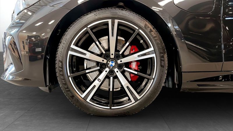 BMW 530 bild 9