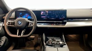 BMW 530 bild 4