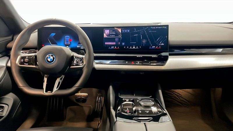 BMW 530 bild 4