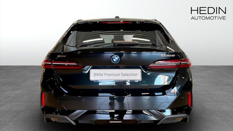 BMW 530 bild 7