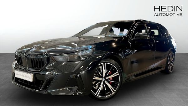 BMW 530 e xDrive M-sport Drag H/K Rattvärme Panorama - 2026