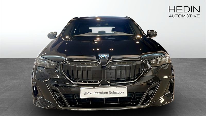 BMW 530 bild 8