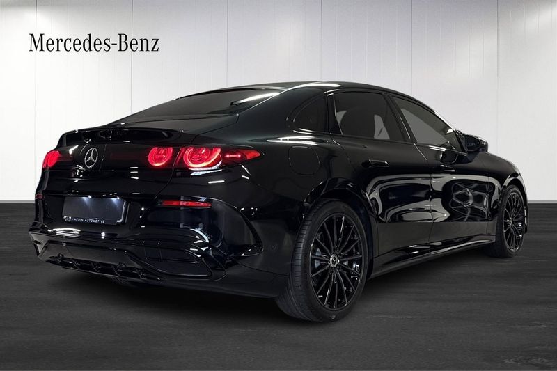 Mercedes C400 bild 4