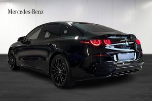 Mercedes C400 bild 3