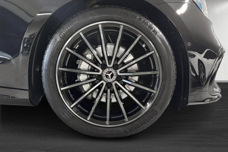 Mercedes C400 bild 5
