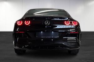 Mercedes C400 bild 17