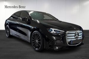 Mercedes C400 bild 2
