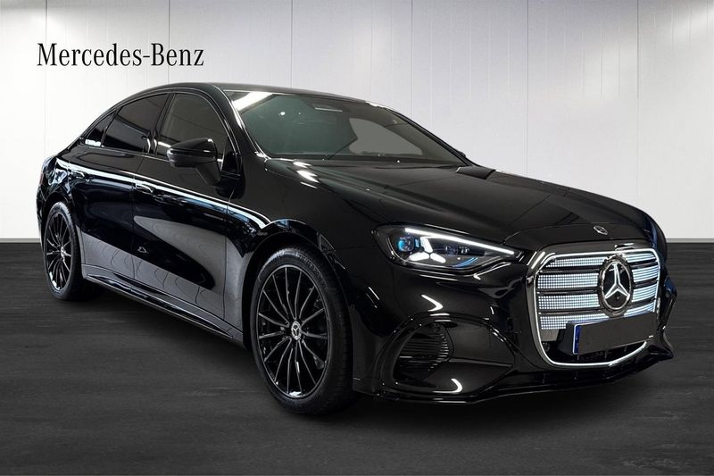 Mercedes C400 bild 2