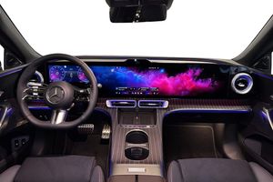 Mercedes C400 bild 8