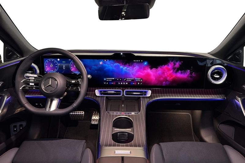Mercedes C400 bild 8