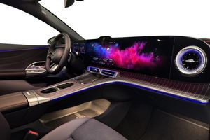 Mercedes C400 bild 9
