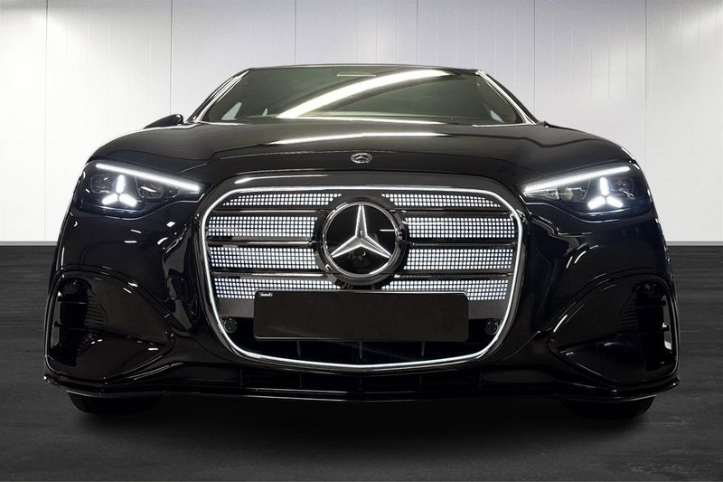 Mercedes C400 bild 16