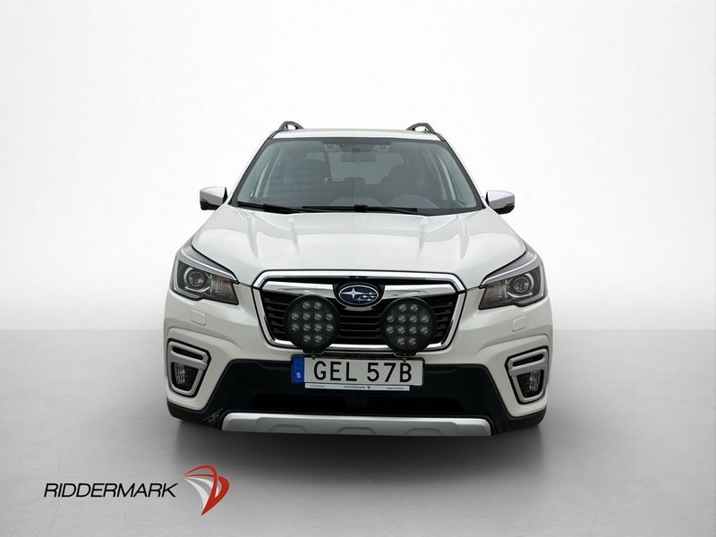 Subaru Forester bild 2