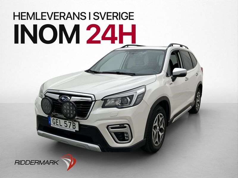 Subaru Forester bild 3