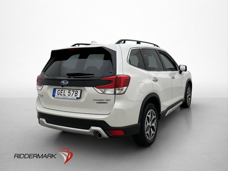 Subaru Forester bild 8