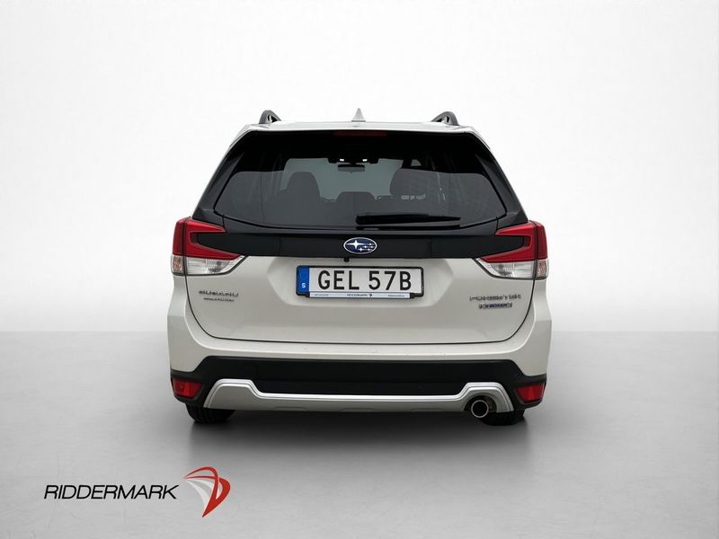 Subaru Forester bild 6