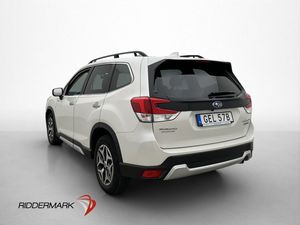 Subaru Forester bild 5