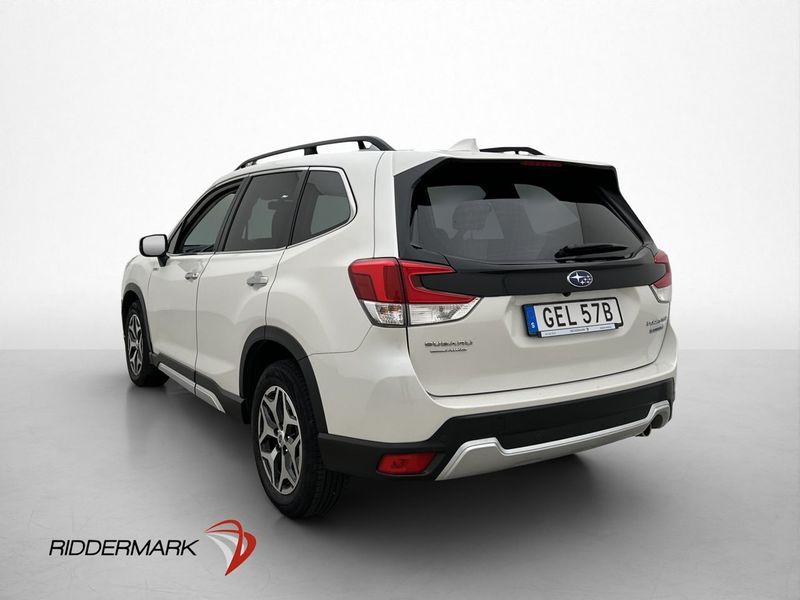 Subaru Forester bild 5