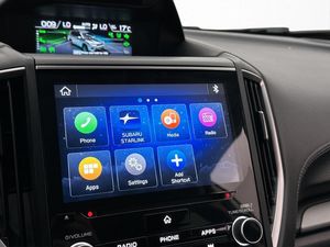 Subaru Forester bild 22