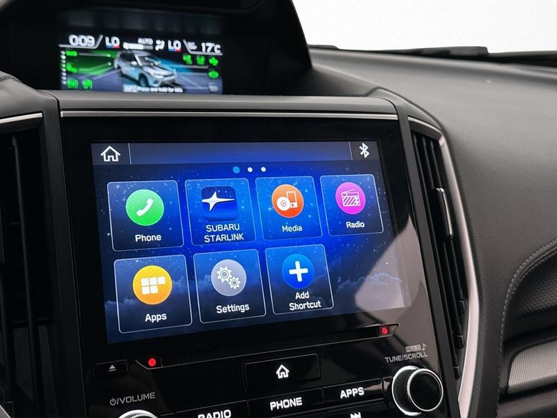 Subaru Forester bild 22