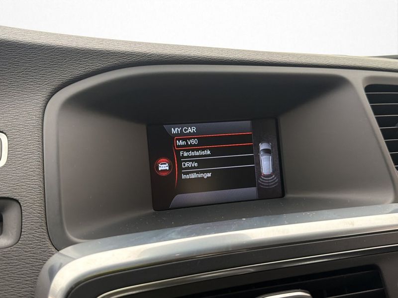 Volvo V60 bild 22