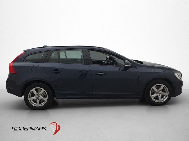 Volvo V60 bild 9