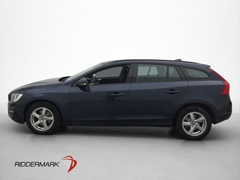 Volvo V60 bild 4