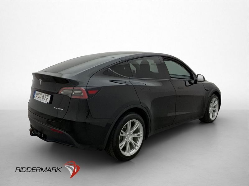 Tesla Model Y bild 9